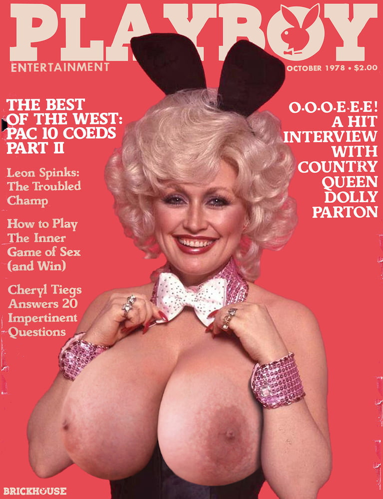 Dolly Parton's Breasts.