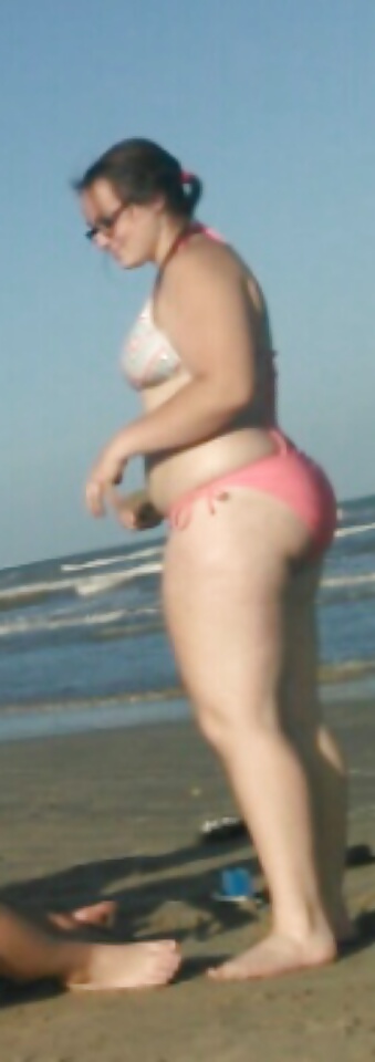 Sex white girl had an ass!! image