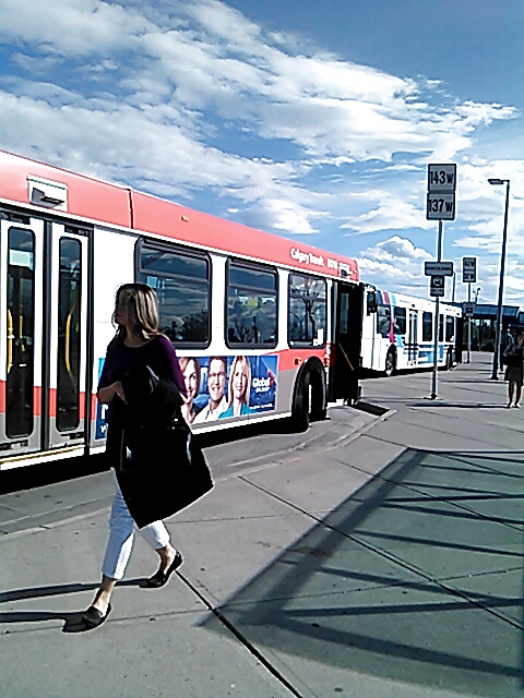 Sex Voyeur - Another good day on transit image