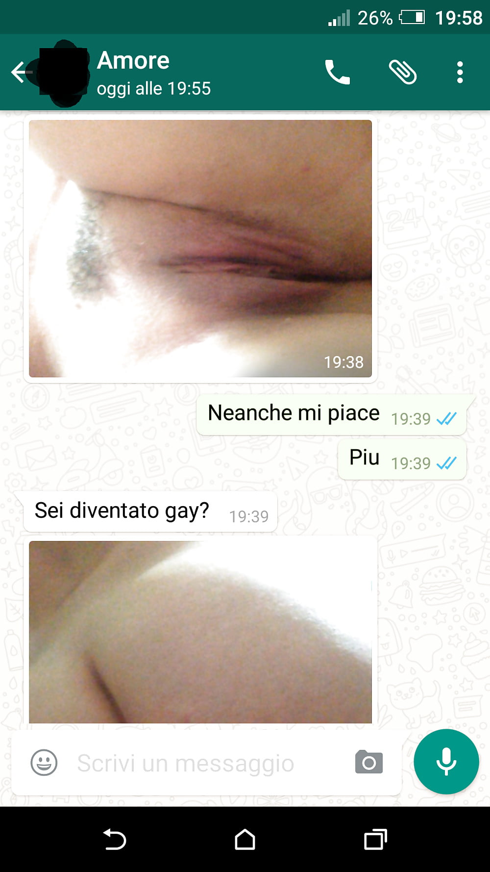 Sex mia moglie e il bagnetto image