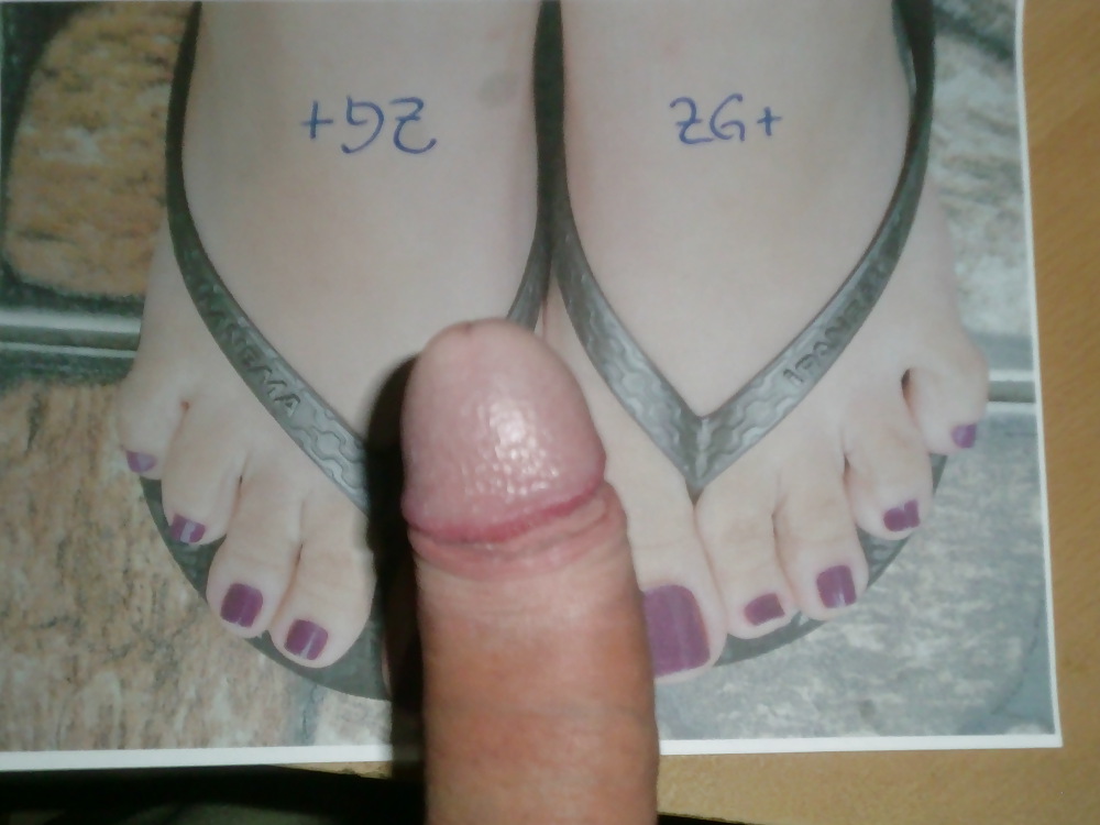 Sex i love feet image