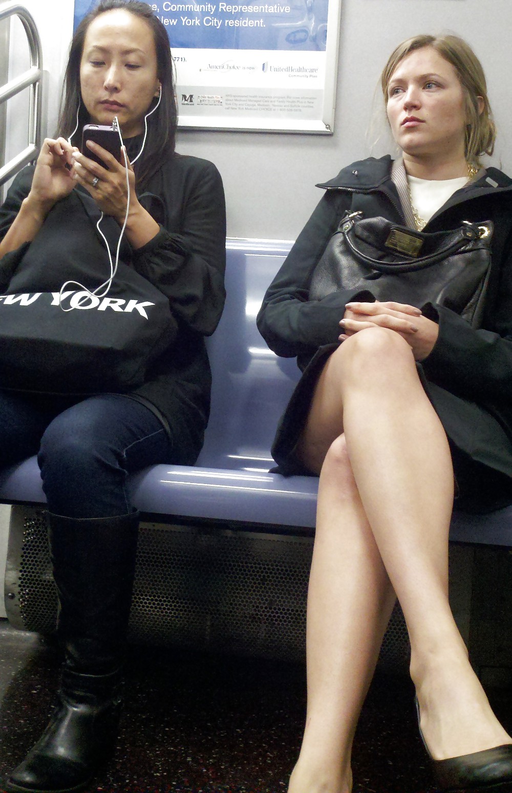 Sex New York Subway Girls 96 image