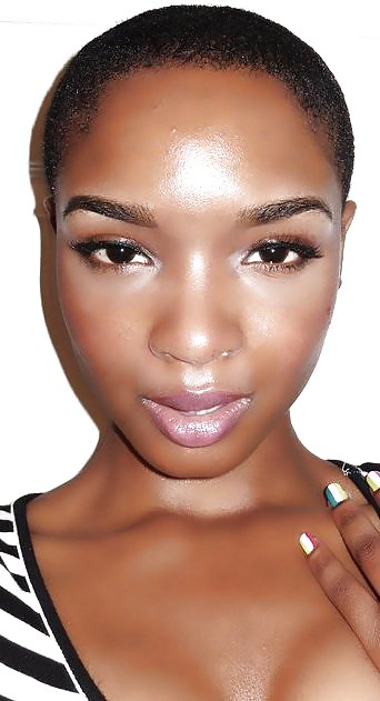 Sex Ebony's (Short hair collection) image