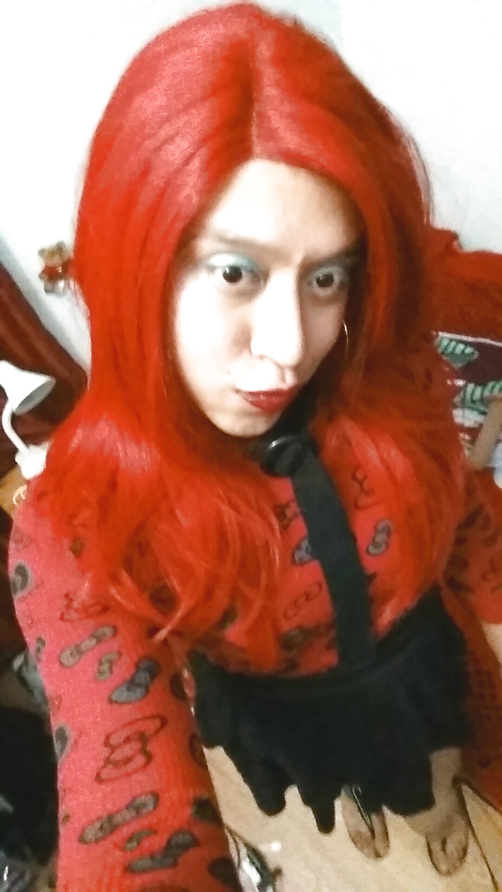 Sex i love my redhair image