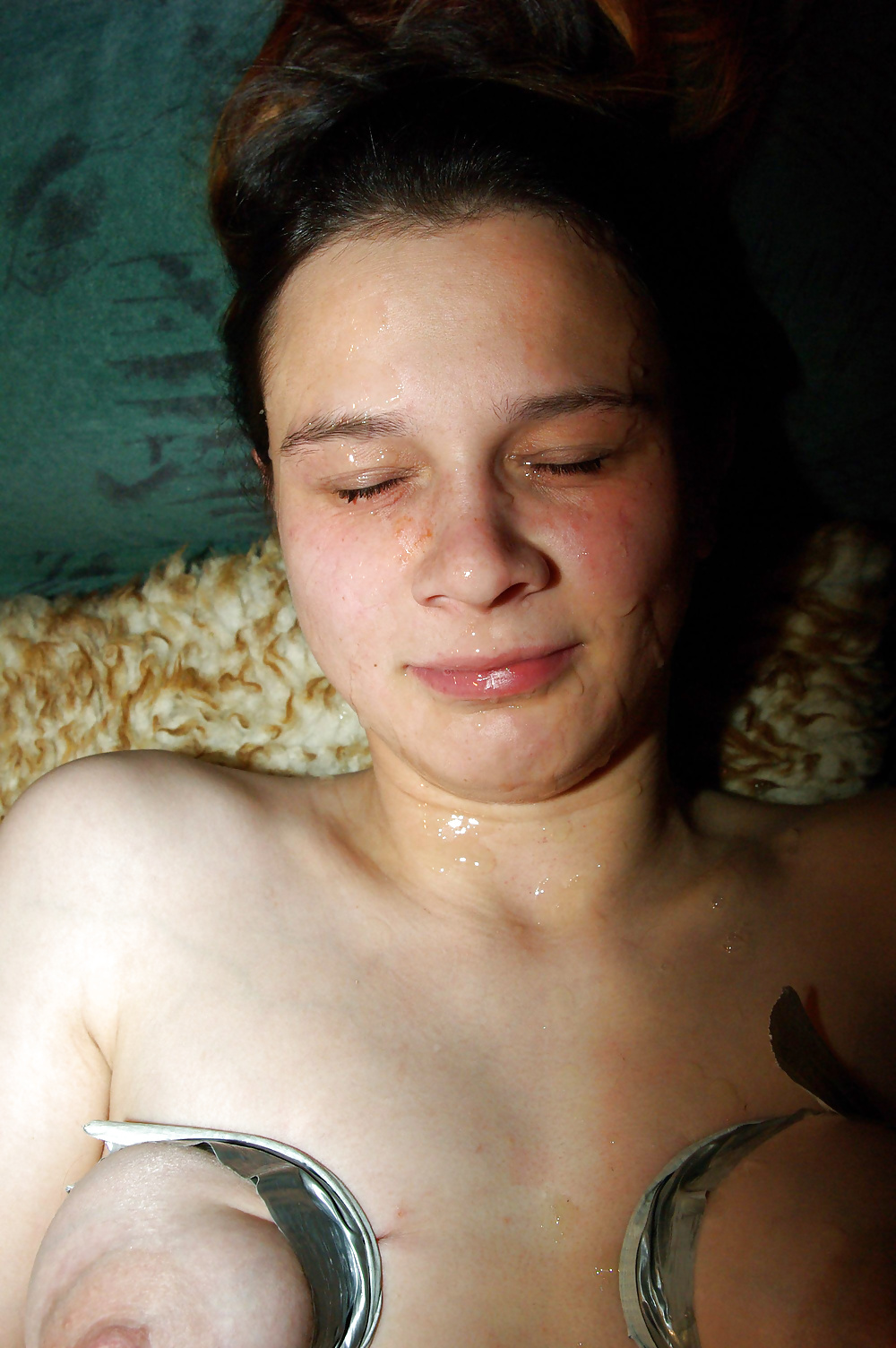 Sex German slave Katja 01 image