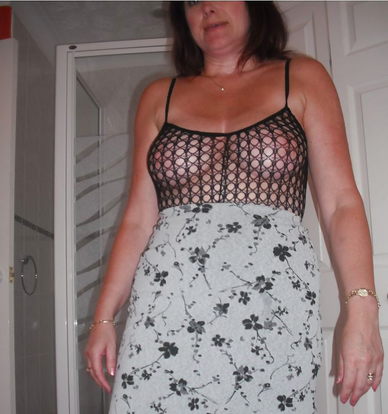 Sex Busty Mature image