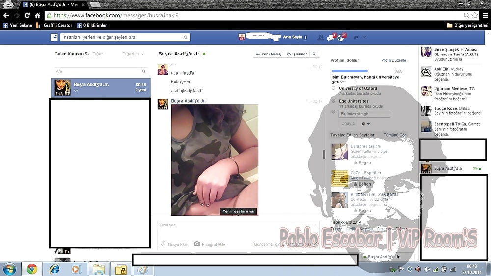 Sex Turkish Liseli Kucuk Memeli Busra Orospusu image