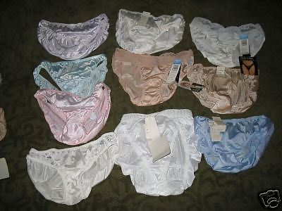 Sex Misc Nylon Panties image