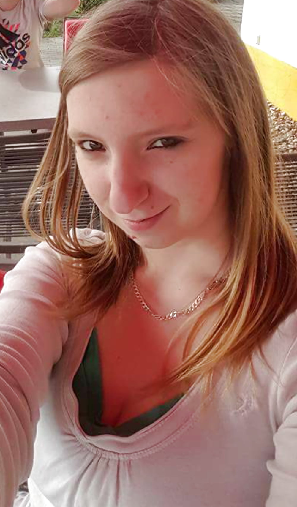 Sex Wichsvorlage Denise N. (Dicke Titten) image