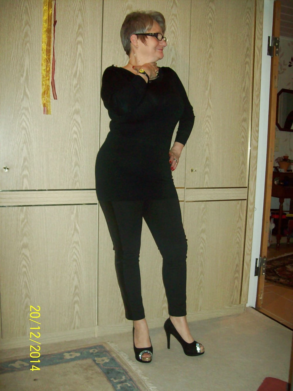 Sex Anni German Horny Granny (non nude) image