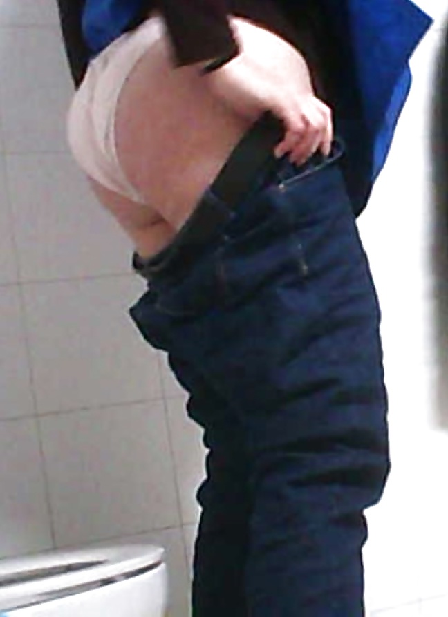 Sex My cleaning girl changing and image