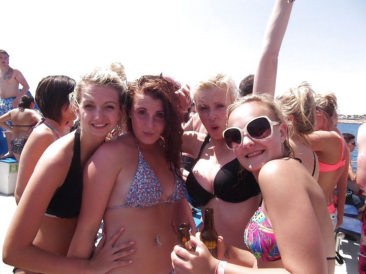 Sex Beach and Holiday fun from Facebook image