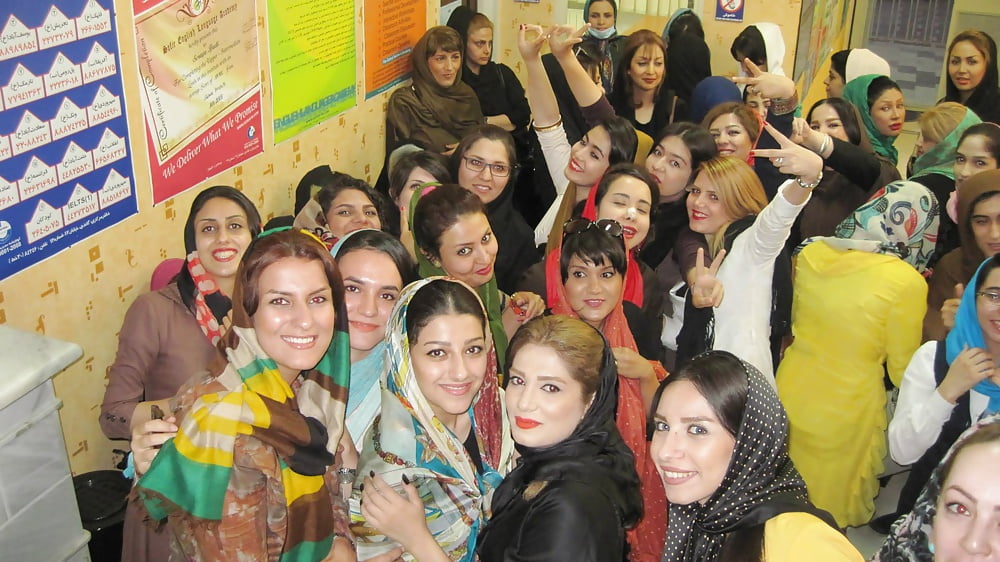 Sex Persian Iranian Hijab Chicks in English school image