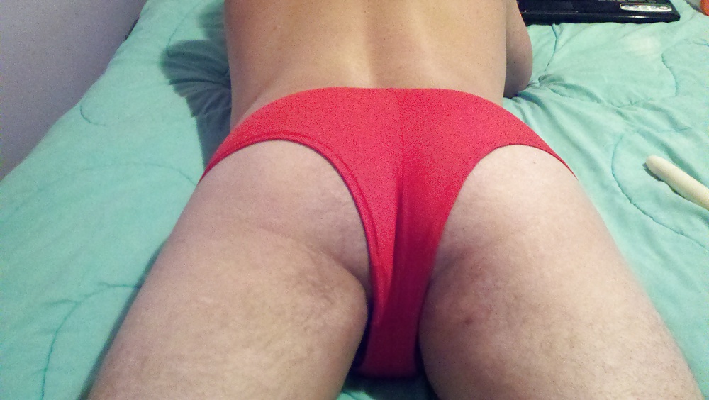 Sex new red pantys image