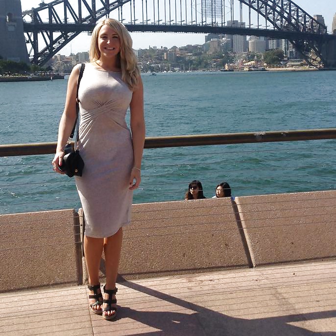 Sex Heavenly bodied bimbo slut image