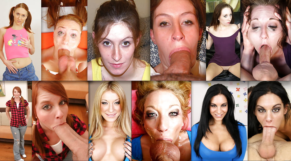 Sex before after hardcore collage image