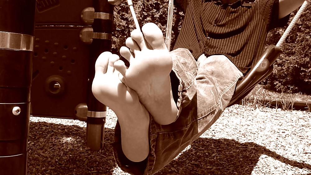 Sex feet image