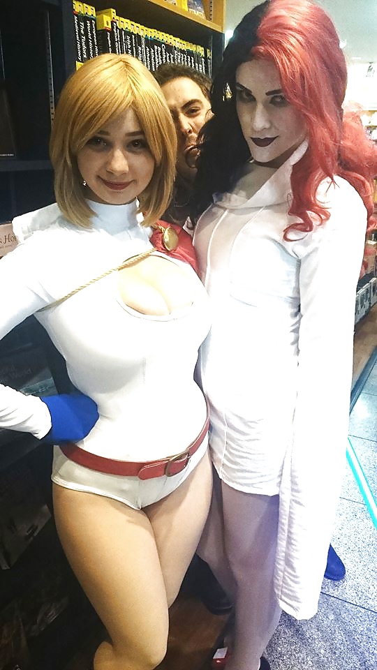 Sex ardella cosplay image