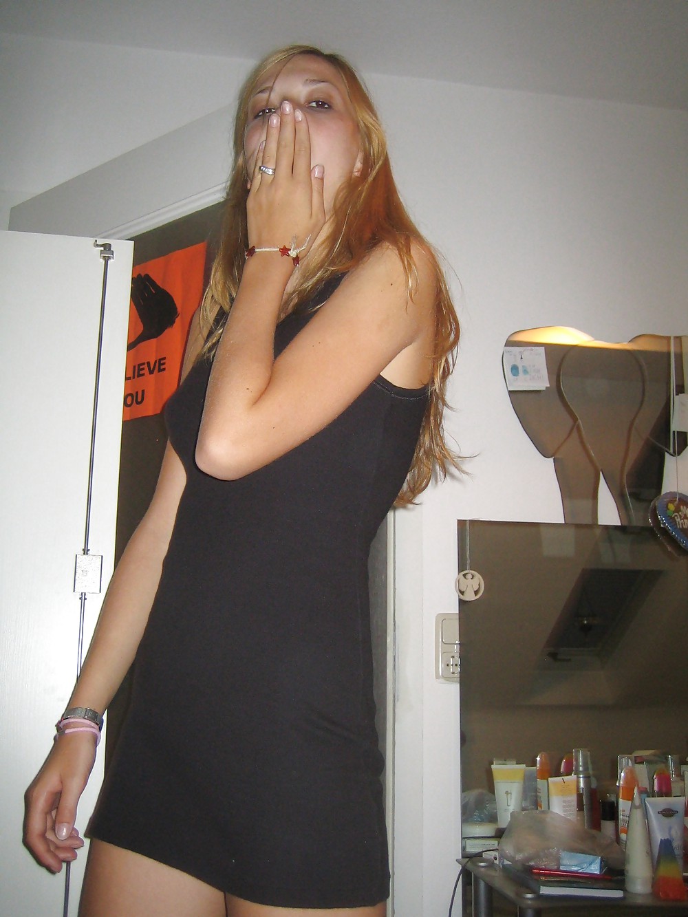 Sex Blonde Heidi image