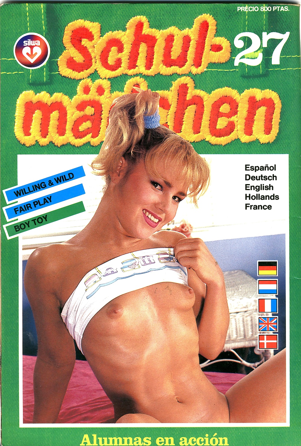 немецкий порно журнал фото 108