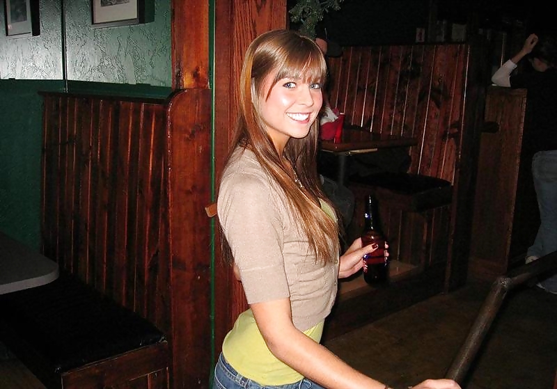 Sex Slutty Brunette GF image