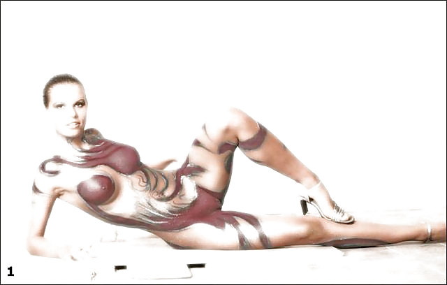 Sex Body art 7 image