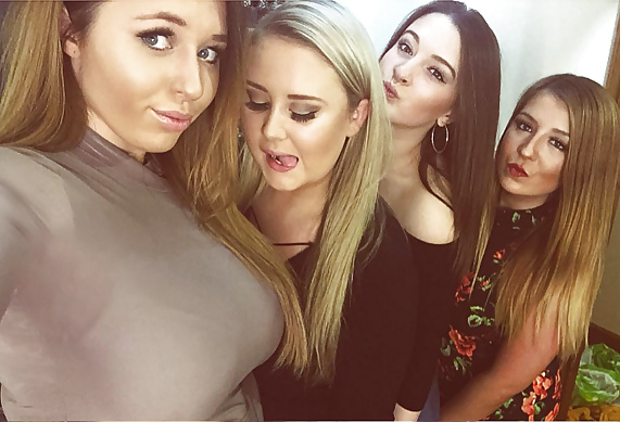 Sex Which sluts do you choose? image