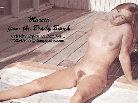Ideal Marsha Brady Nude Pics HD