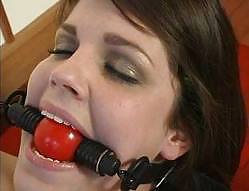 Sex BOUND N GAGGED ( UK MASTER SEEKING FRESH SLAVES ) image