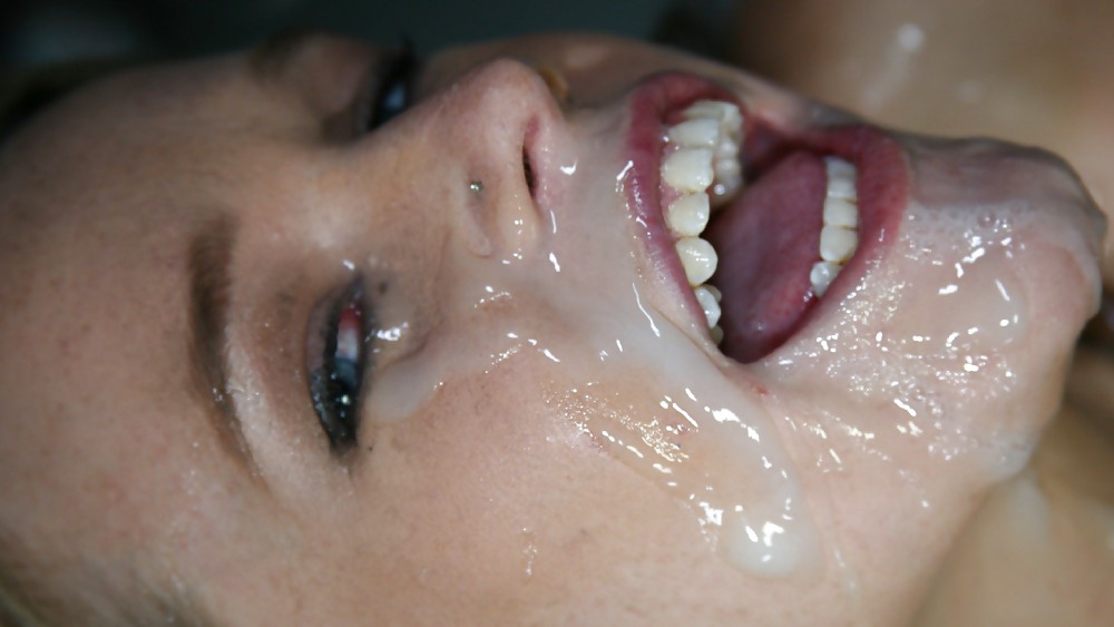 Sex FULL LOAD IN THE FACE 9 image