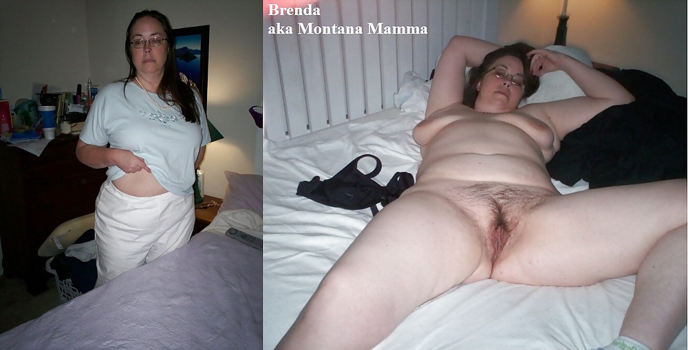 Sex Dressed Undressed BBW Pussy image