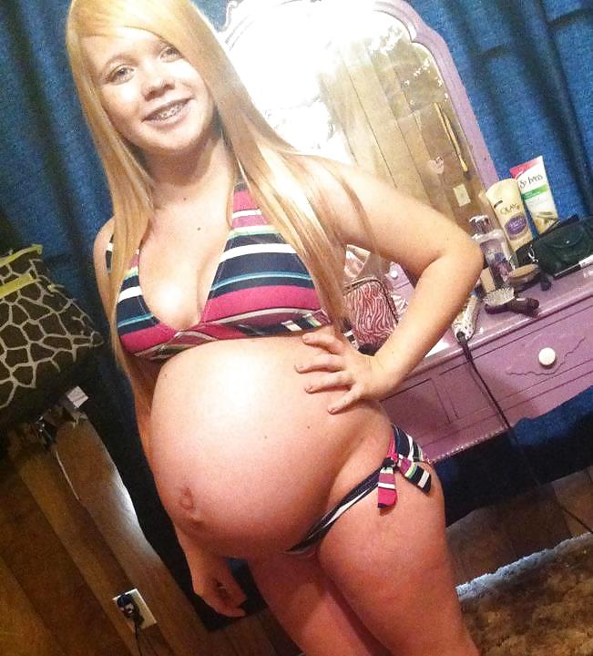 Sex pregnant amateur babes image
