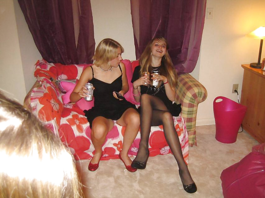 Sex Girls in Pantyhose 5 image