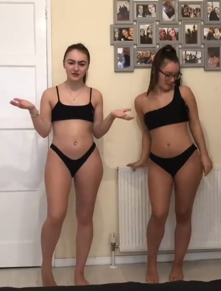 Sex Sexy British Girls With Nice Ass Youtube Name The Katies Image