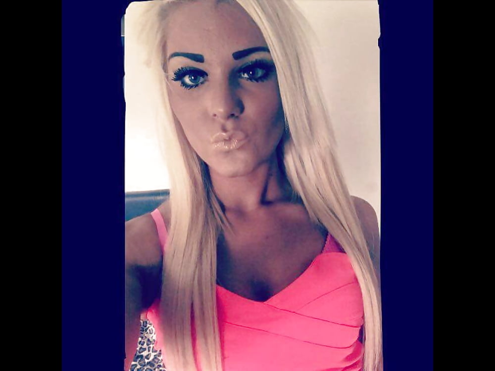 Sex Chav 5 blonde slags image