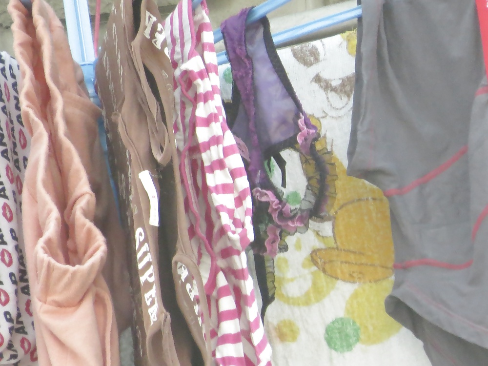 Sex 183 Laundry Hiroi image