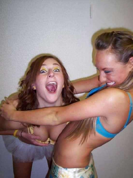 Sex Party babes image