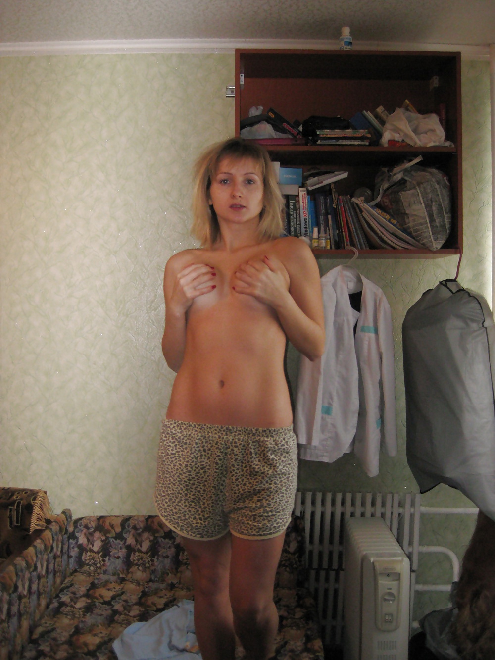Sex Russian Amateur Girl image
