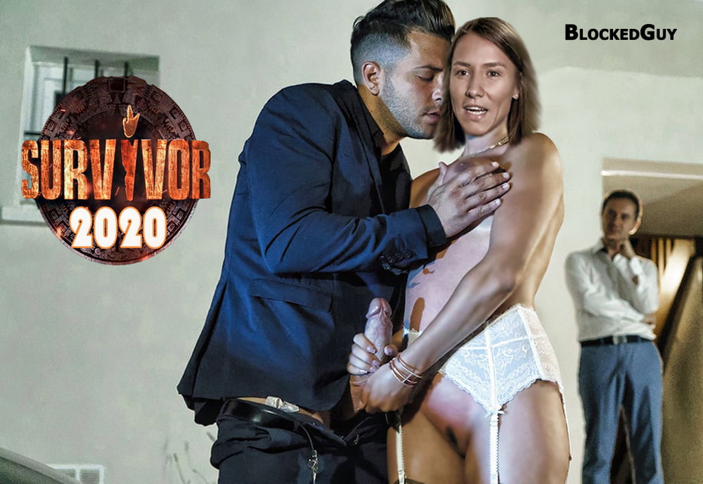 Elif Goren Turkish Survivor 2020 Celebrity Slut - 1 Photos 