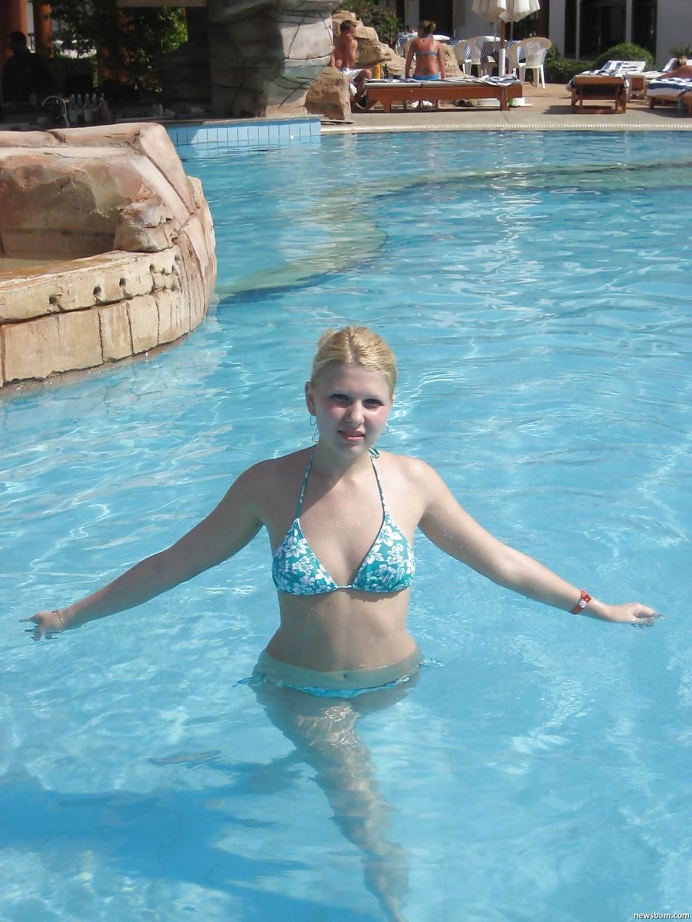 Sex Teen bikini image