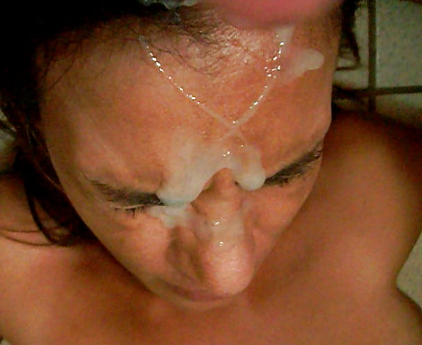 Sex Young latina gf soaks in my semen image