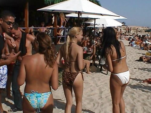 Sex Fiesta En La Playa image