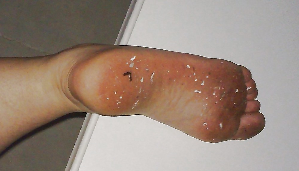 Sex Feet: Dirty Soles #3 image