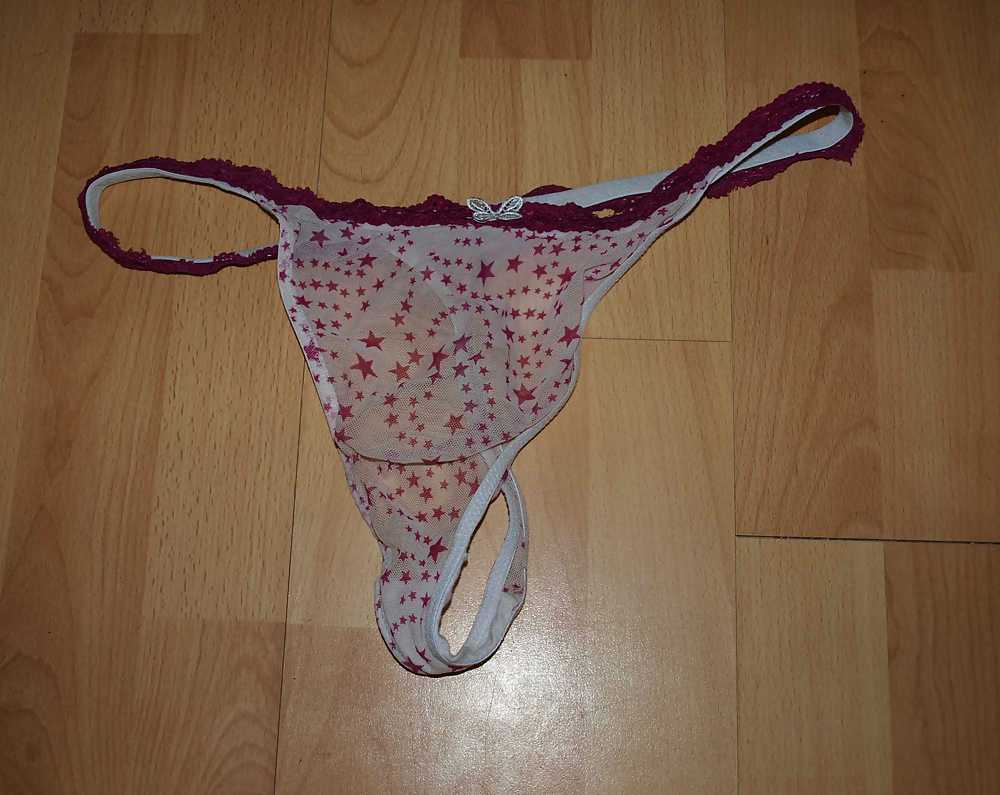 Sex My panties for sale image