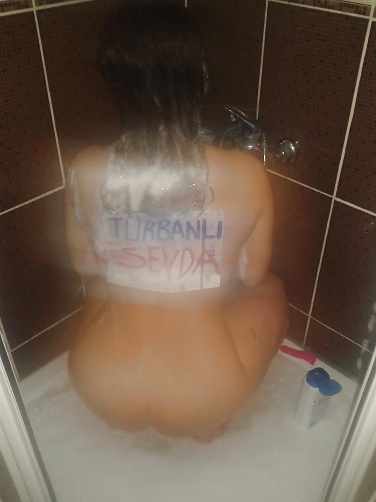 Sex TURKISH MILF TURBANLI SEVDA 4 DEVAM image