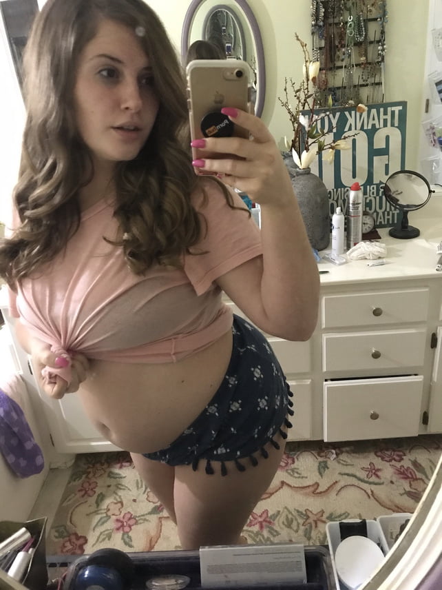 Curvy. Sexy. Beauty. Pregnant. - 90 Photos 