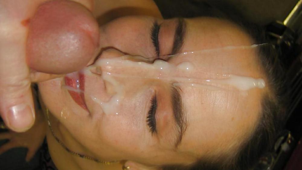 Sex FULL LOAD IN THE FACE 9 image