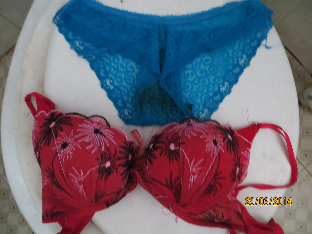 Sex Sexy panties of my sexy neighbour girl 29-3-2014 image