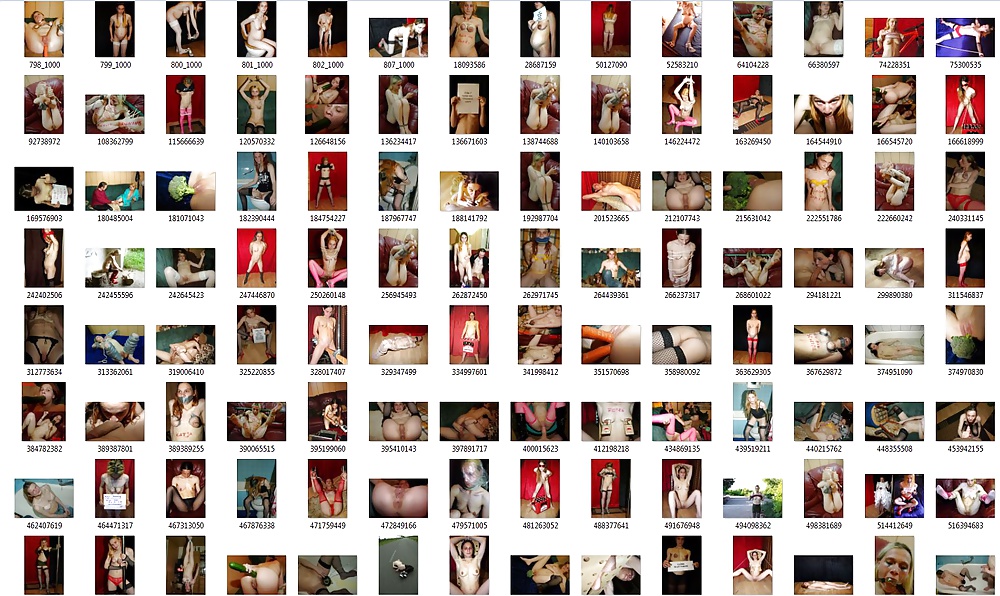 Sex Something from my collection with Katja. image