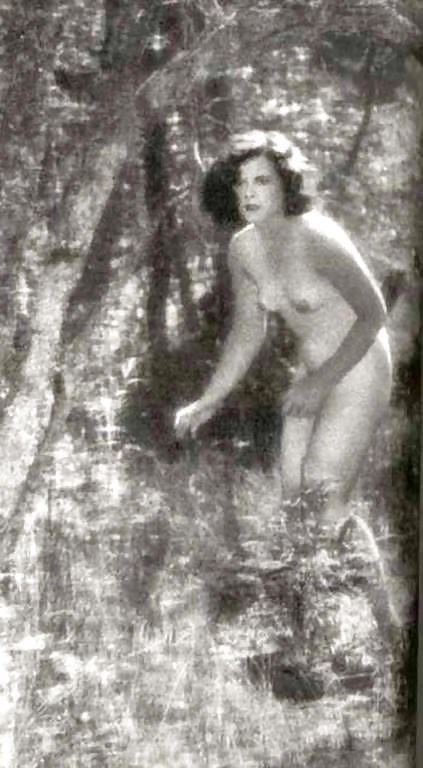 Hedy Lamarr Nude Scene.